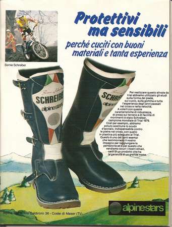 Pubblicit� 4/1980 Motociclismo
